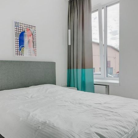 New York Laisves Al 51A Apartment Kaunas Ngoại thất bức ảnh