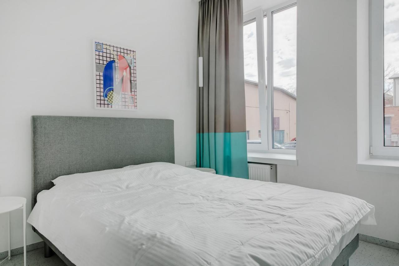 New York Laisves Al 51A Apartment Kaunas Ngoại thất bức ảnh