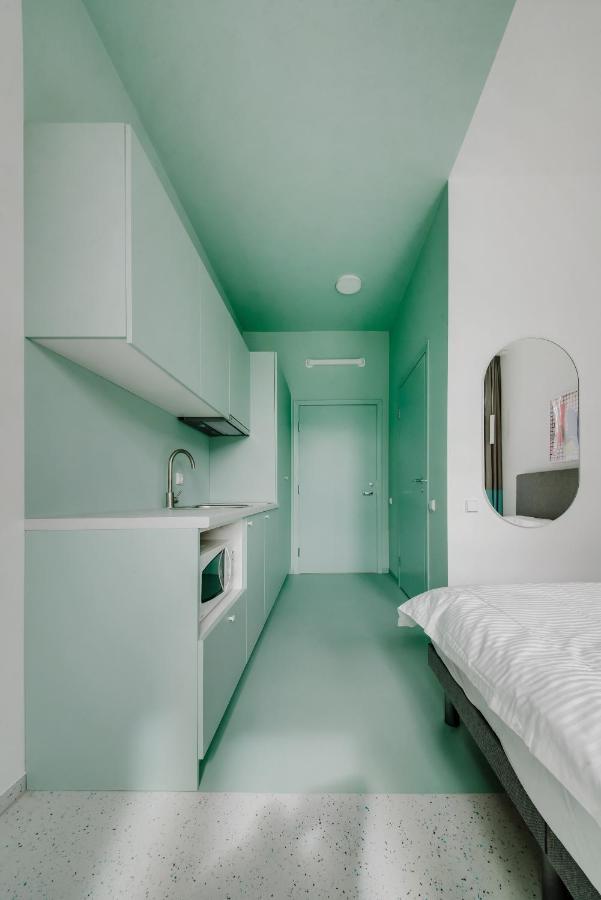 New York Laisves Al 51A Apartment Kaunas Ngoại thất bức ảnh