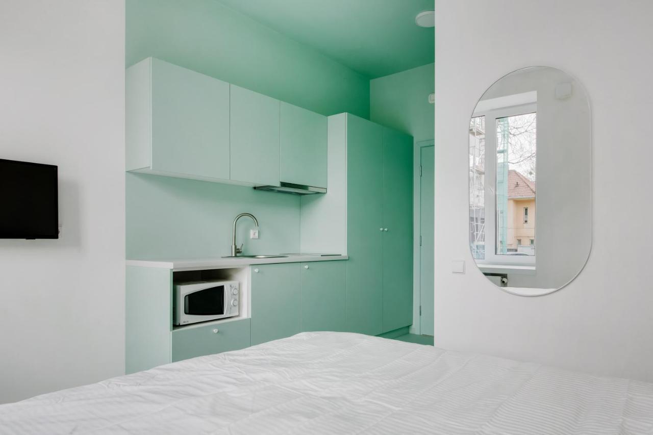 New York Laisves Al 51A Apartment Kaunas Ngoại thất bức ảnh